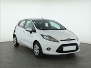 Ford Fiesta VII , Klima