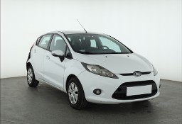 Ford Fiesta VII , Klima