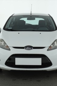 Ford Fiesta VII , Klima-2