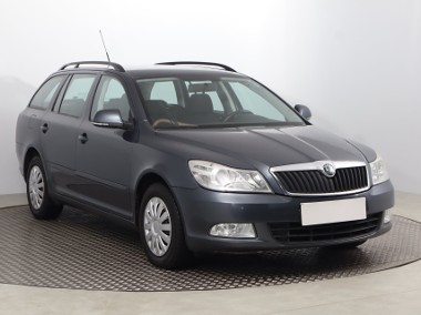 Skoda Octavia II , Salon Polska, Serwis ASO, Parktronic-1