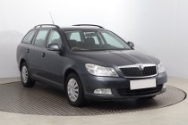 Skoda Octavia II , Salon Polska, Serwis ASO, Parktronic