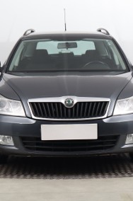 Skoda Octavia II , Salon Polska, Serwis ASO, Parktronic-2