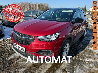 Opel Grandland X automat, zarejestrowany, gwarancja!-1