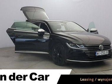 Volkswagen Arteon Arteon 2.0 TSI GPF Elegance DSG ! Z polskiego salonu ! FV 23!-1