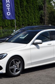 C200 AMG 4-MATIC 184KM Salon Polska Serwisowany-2