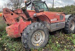 Manitou MT 1740 SLT - Ładowarka Teleskopowa - Zderzak Tylni Zaczep Obciążnik Balast Przeciwwaga