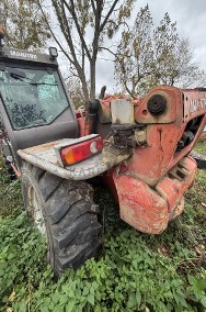 Manitou MT 1740 SLT - Ładowarka Teleskopowa - Zderzak Tylni Zaczep Obciążnik Balast Przeciwwaga-2