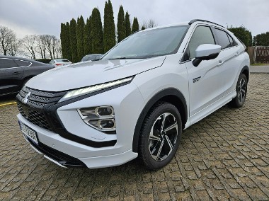 Mitsubishi Eclipse Cross PHEV 2.4 benzyna+ hybryda 188KM automat-1