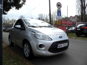Ford KA II 1,2 klima