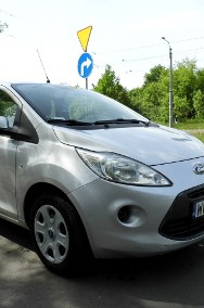 Ford KA II 1,2 klima-2