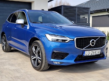 T5 R-Design 250KM+ Polestar, 4x4, BEZWYPADKOWY Salon PL I właścicie-1