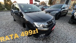 Dacia Sandero II Zakupiony w Polski Salonie -Bezwypadkowy- Serwisowany w ASO