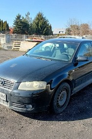 Audi A3 II (8P) Audi A3 1.9TDI 105km 04r-2