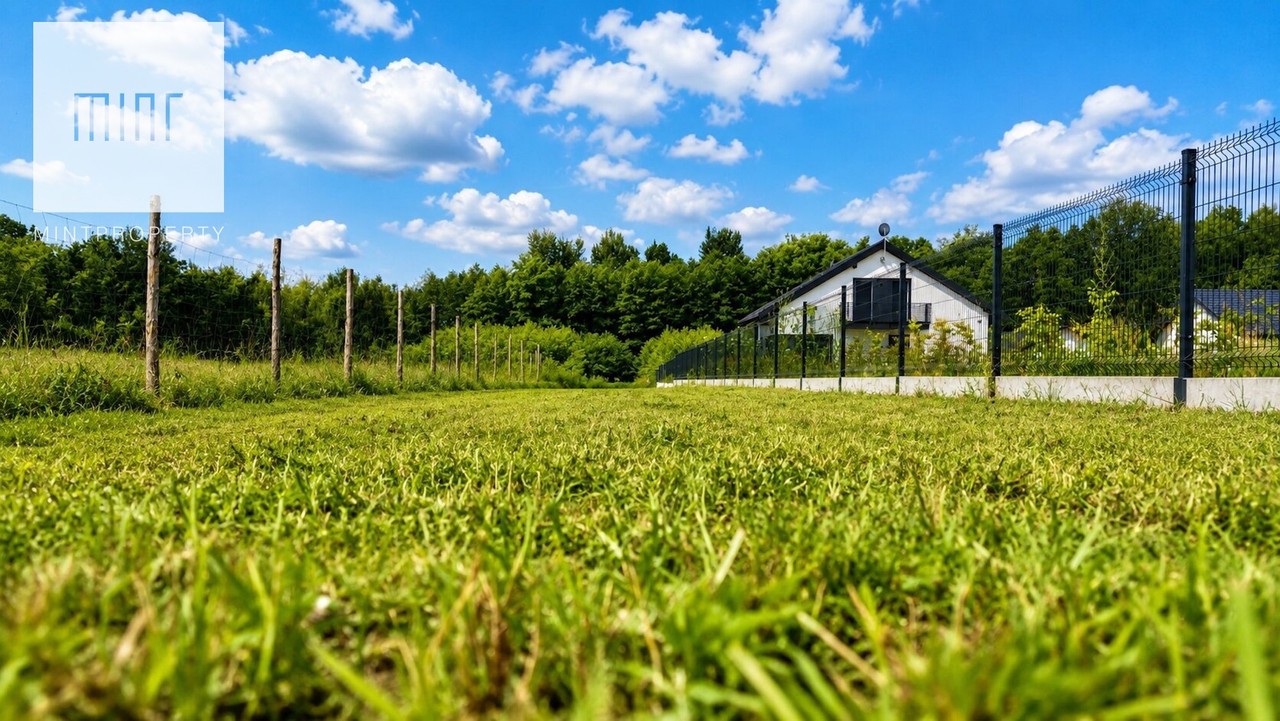 Działka na sprzedaż, 1579 m², Polska Podkarpackie - Widok 3