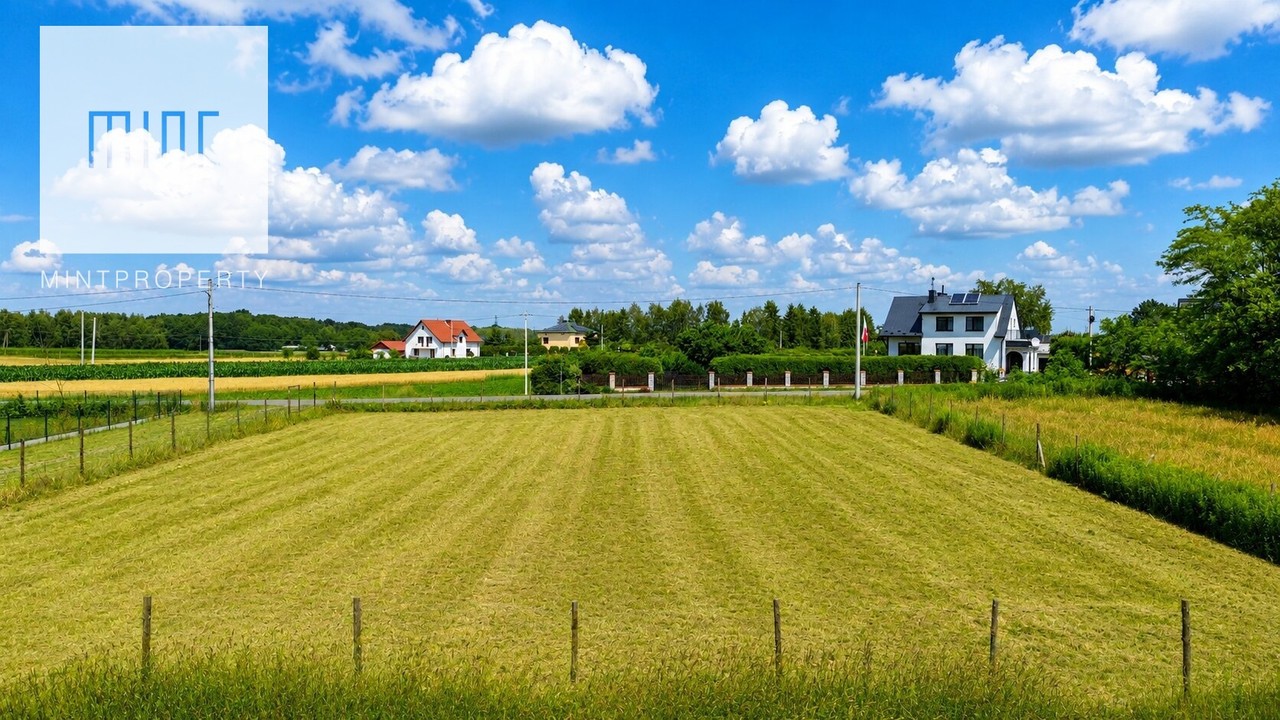 Działka na sprzedaż, 1579 m², Polska Podkarpackie - Widok 4