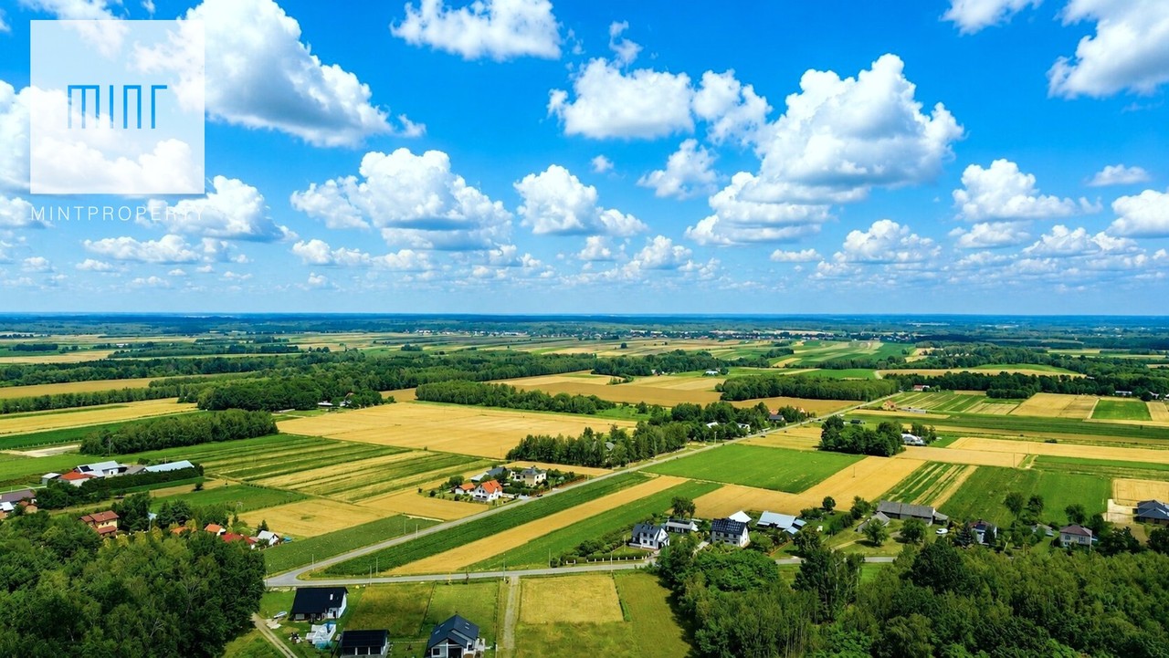 Działka na sprzedaż, 1579 m², Polska Podkarpackie - Widok 6