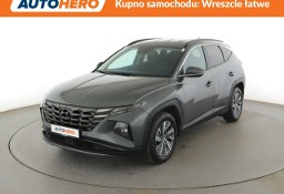 Hyundai Tucson III HEV automat full LED virtual cocpit navi klima auto kamera i czujnik