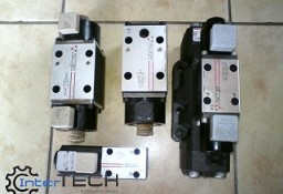 Elektrozawory hydrauliczne ATOS typu: DHI 0714 - 00 23