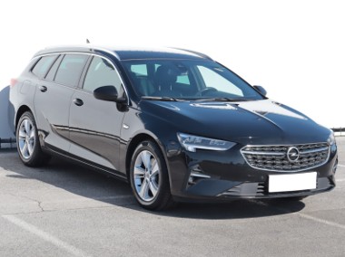 Opel Insignia , Salon Polska, Serwis ASO, 174 KM, Skóra, Navi, Klimatronic,-1