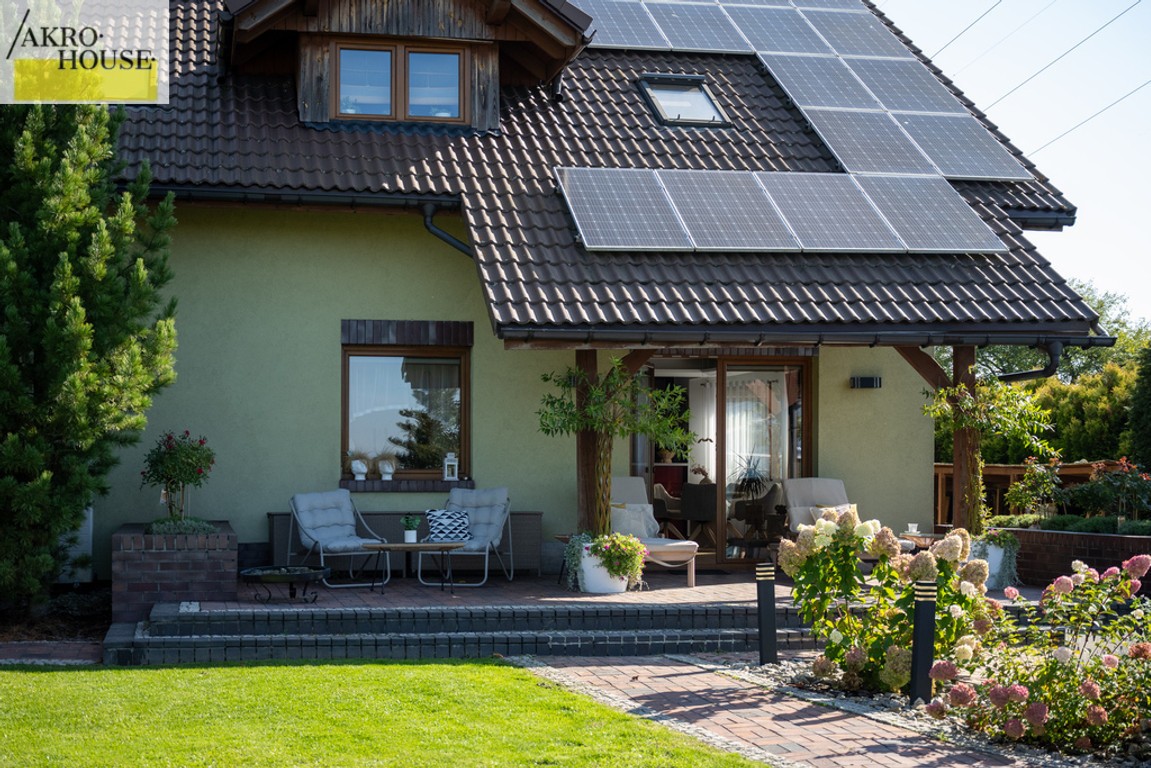 Dom na sprzedaż, 6 pokoi, 219 m², Toszek