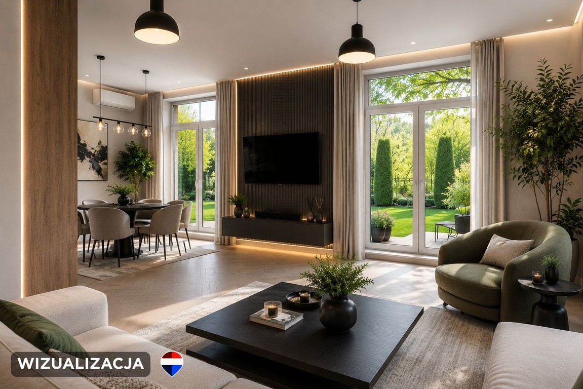 Mieszkanie na sprzedaż, 3 pokoje, 72 m², Porąbka