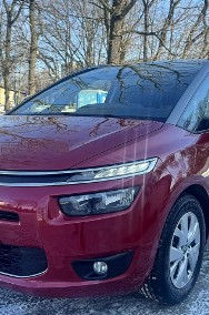 Citroen C4 Grand Picasso II 7 foteli Navi LED KeyLess Go Gwarancja-2