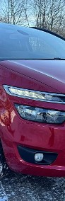 Citroen C4 Grand Picasso II 7 foteli Navi LED KeyLess Go Gwarancja-4