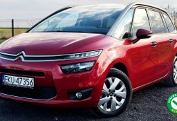 Citroen C4 Grand Picasso II 7 foteli Navi LED KeyLess Go Gwarancja