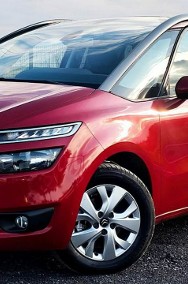 Citroen C4 Grand Picasso II 7 foteli Navi LED KeyLess Go Gwarancja-2