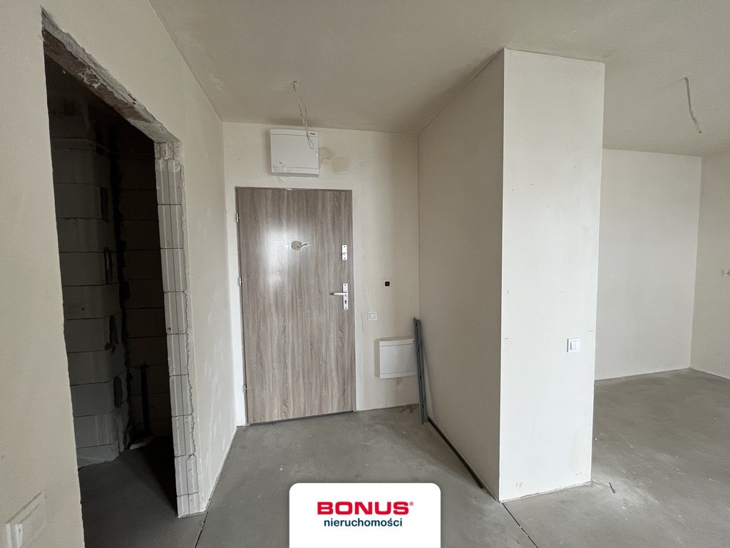 2-pokojowe mieszkanie z dużą loggią - Widok 5