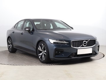 Volvo S60 III , Salon Polska, 1. Właściciel, Serwis ASO, Automat, Skóra,