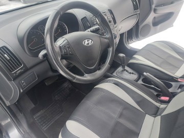 Hyundai i30 CW czyli kombi 1.6 benzyna automat