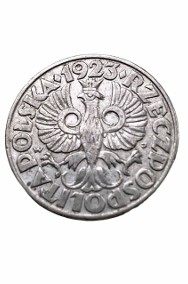 50 gr 1923 - moneta wybita w niklu-2
