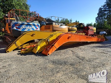 NOWE Ramię 59ft (18m) long reach do koparki CAT Komatsu 2 dostępne-1
