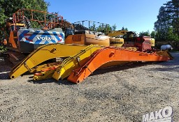 NOWE Ramię 59ft (18m) long reach do koparki CAT Komatsu 2 dostępne