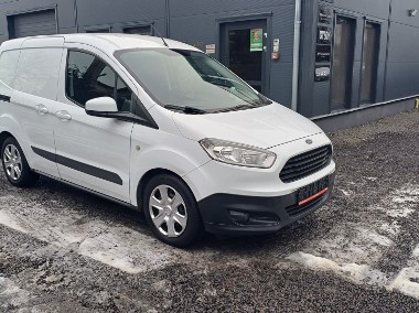 Ford TRANSIT COURIER/1.5 TDCI/75KM/Klimatyzacja/Niemcy/Opłaty/Serwis-1