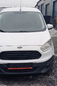 Ford TRANSIT COURIER/1.5 TDCI/75KM/Klimatyzacja/Niemcy/Opłaty/Serwis-2