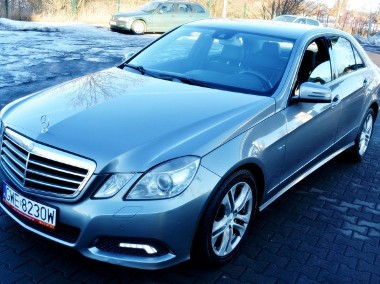 Mercedes-Benz Klasa E W212-1