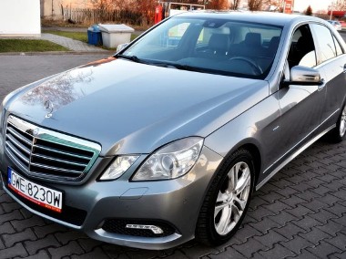 Mercedes-Benz Klasa E W212-1