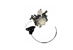 VW T5 ZAMEK DRZWI BOCZNYCH PRZESUWNYCH LEWY 7E0843653BR