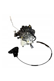 VW T5 ZAMEK DRZWI BOCZNYCH PRZESUWNYCH LEWY 7E0843653BR-3