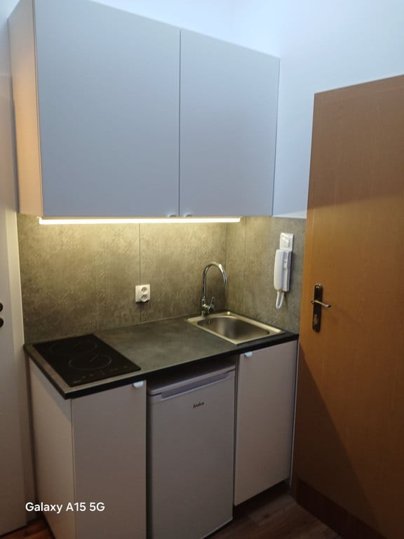 Mieszkanie do wynajęcia, 22 m², 1 pokój Łódź Polesie, Srebrzyńskałódzkie