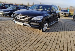 Mercedes-Benz Klasa ML W166 Blutec 4Matic