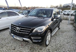 Mercedes-Benz Klasa ML W166 Blutec 4Matic