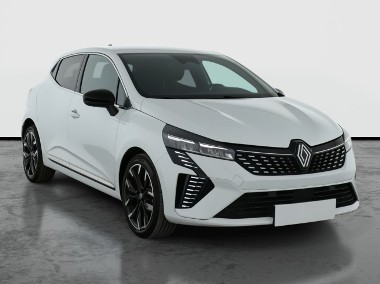 Renault Clio V , Salon Polska, 1. Właściciel, Serwis ASO, VAT 23%, Skóra,-1