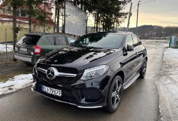 Mercedes-Benz Klasa GLE W166 GLE 350CDI