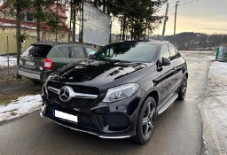 Mercedes-Benz Klasa GLE W166 GLE 350CDI