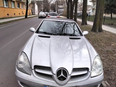 Mercedes SLK 200 1997r.-1