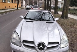 Mercedes-Benz Klasa SLK R170 Mercedes SLK 200 1997r.
