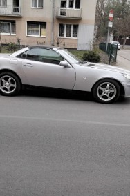 Mercedes SLK 200 1997r.-2